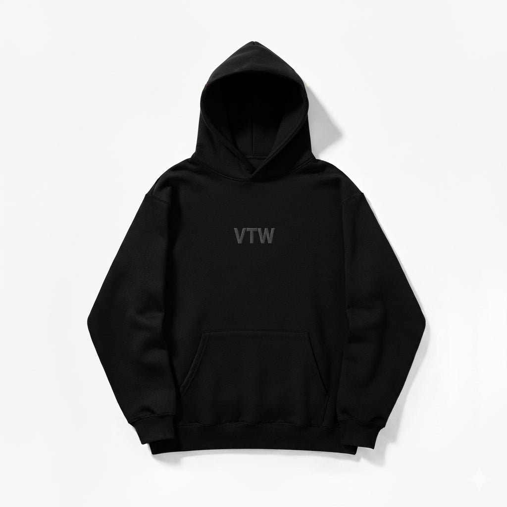 The Noir Hoodie